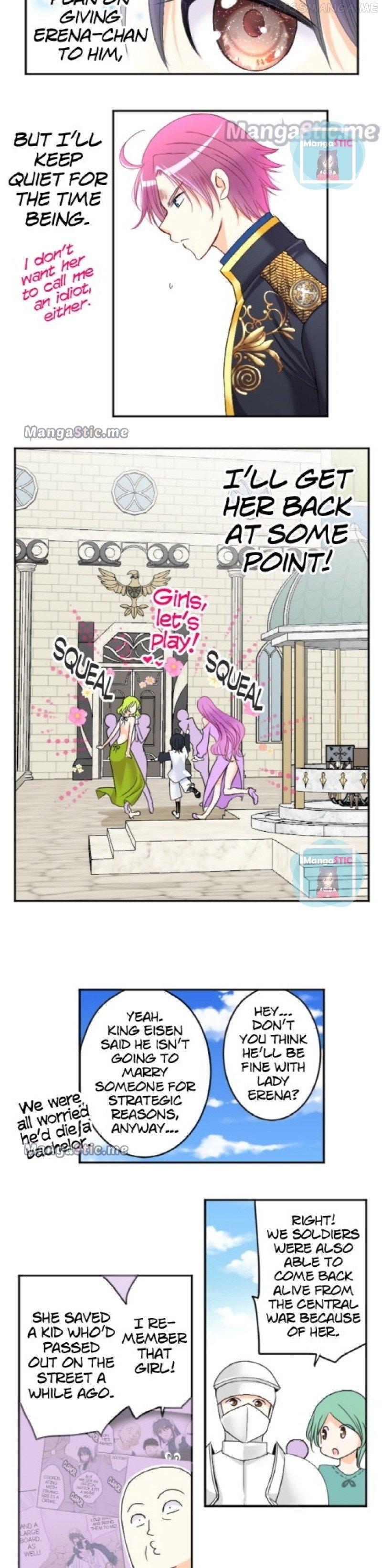 I was Reborn as a Housekeeper in a Parallel World! Chapter 78 page 30