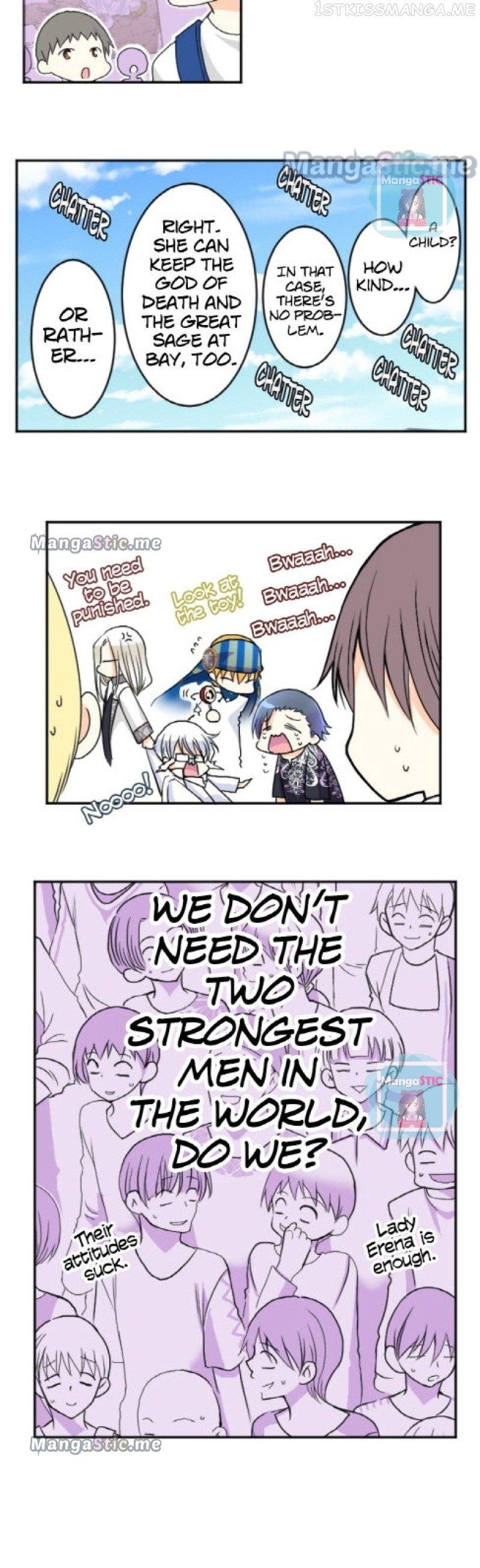 I was Reborn as a Housekeeper in a Parallel World! Chapter 78 page 31