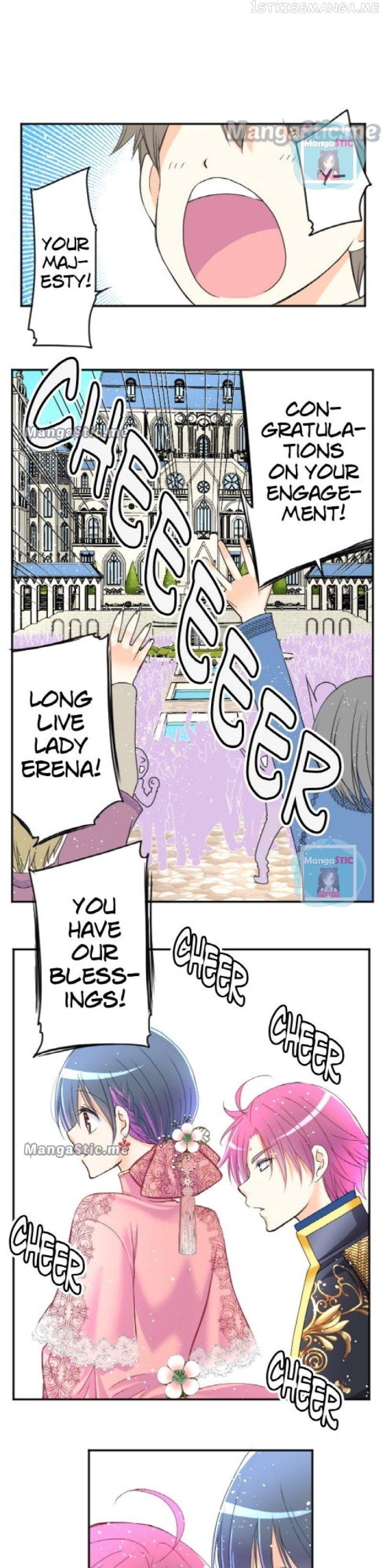 I was Reborn as a Housekeeper in a Parallel World! Chapter 78 page 32