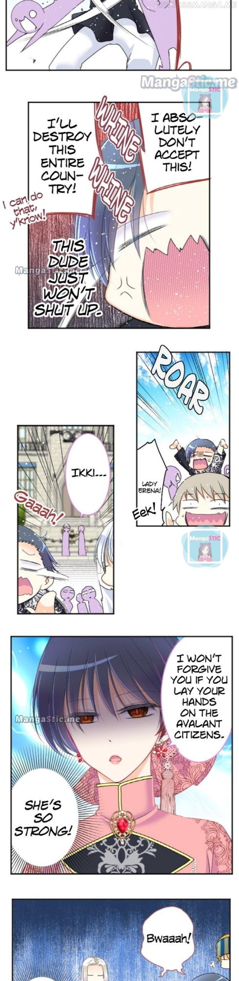 I was Reborn as a Housekeeper in a Parallel World! Chapter 78 page 34