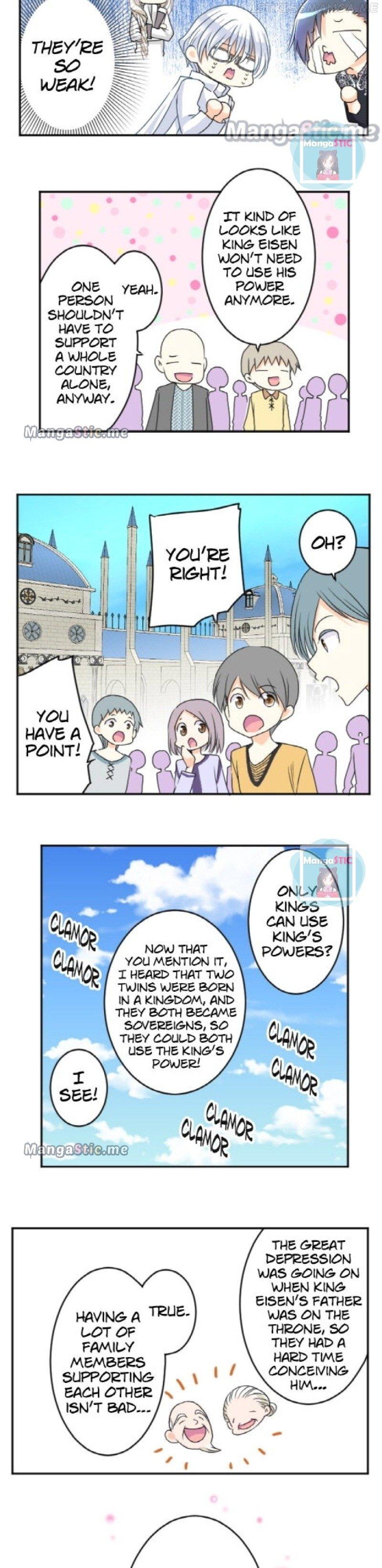 I was Reborn as a Housekeeper in a Parallel World! Chapter 78 page 35