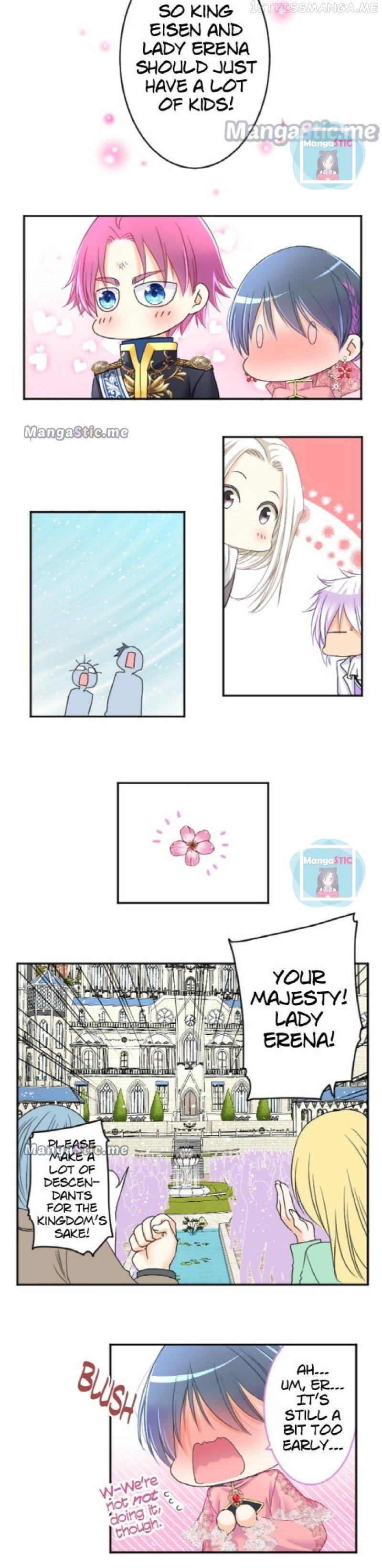 I was Reborn as a Housekeeper in a Parallel World! Chapter 78 page 36
