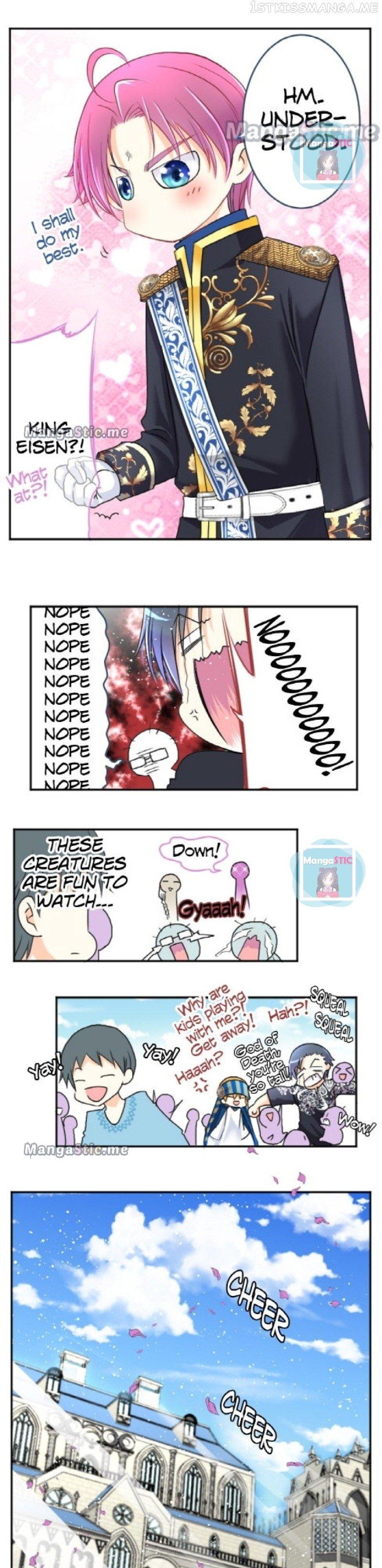 I was Reborn as a Housekeeper in a Parallel World! Chapter 78 page 37