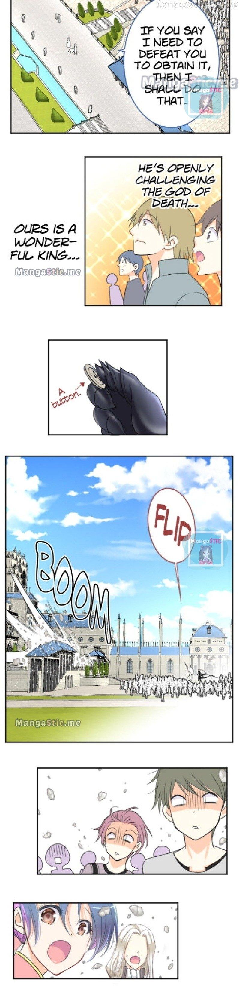 I was Reborn as a Housekeeper in a Parallel World! Chapter 78 page 8