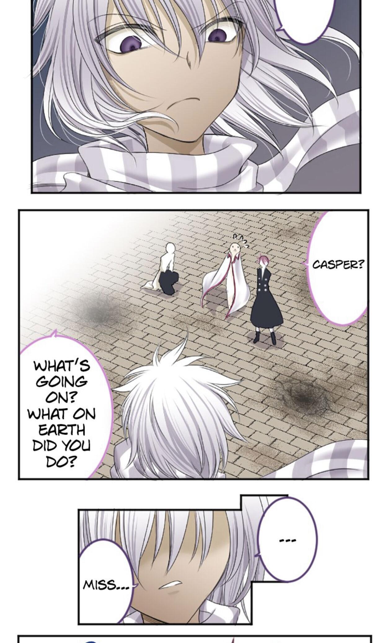 I was Reborn as a Housekeeper in a Parallel World! Chapter 8 page 9