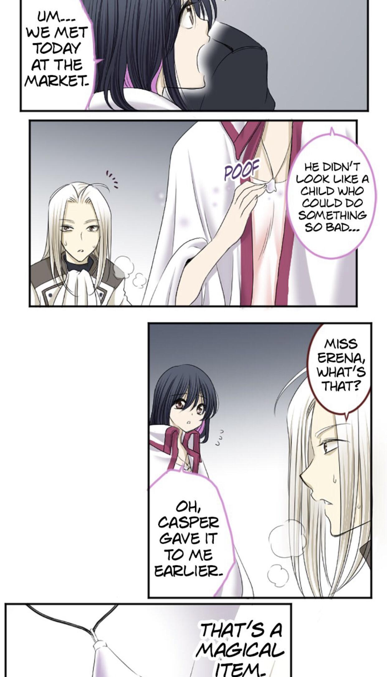 I was Reborn as a Housekeeper in a Parallel World! Chapter 8 page 11