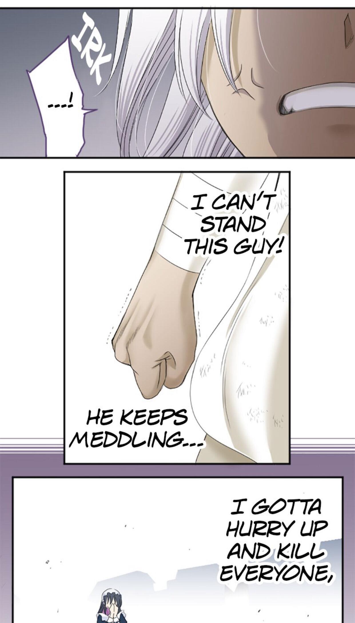 I was Reborn as a Housekeeper in a Parallel World! Chapter 8 page 18