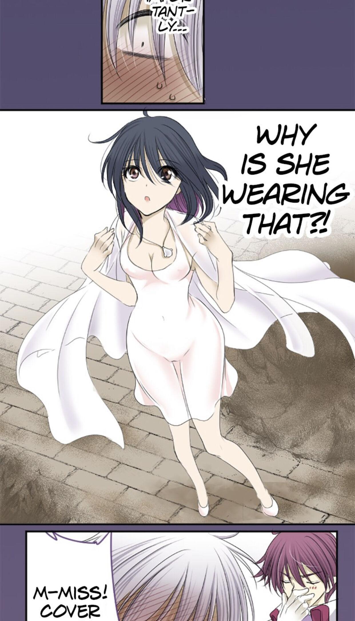 I was Reborn as a Housekeeper in a Parallel World! Chapter 8 page 1