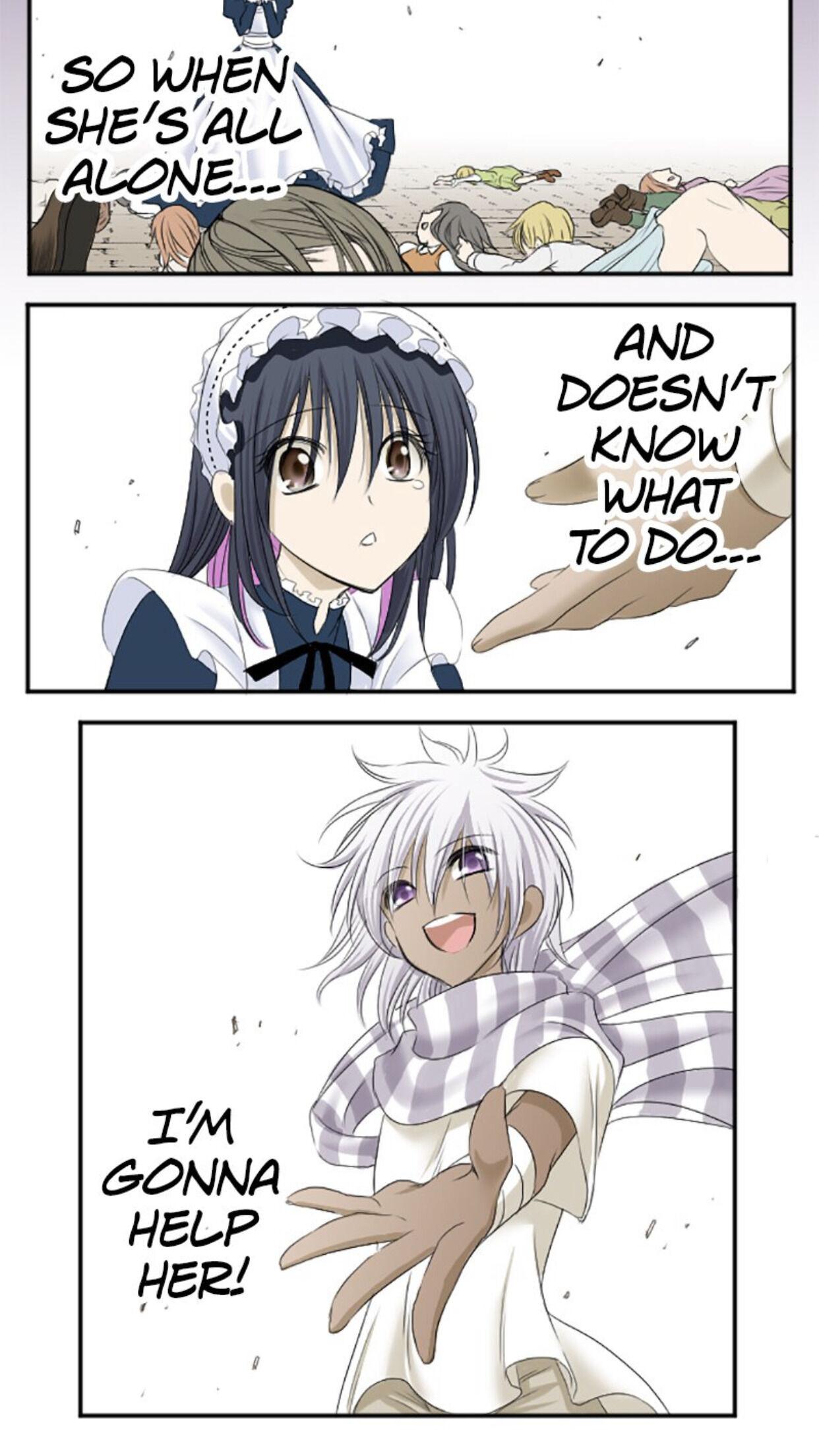 I was Reborn as a Housekeeper in a Parallel World! Chapter 8 page 19