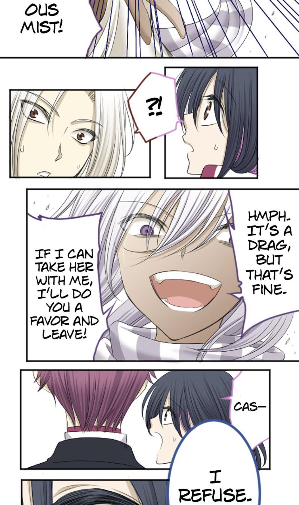 I was Reborn as a Housekeeper in a Parallel World! Chapter 8 page 24
