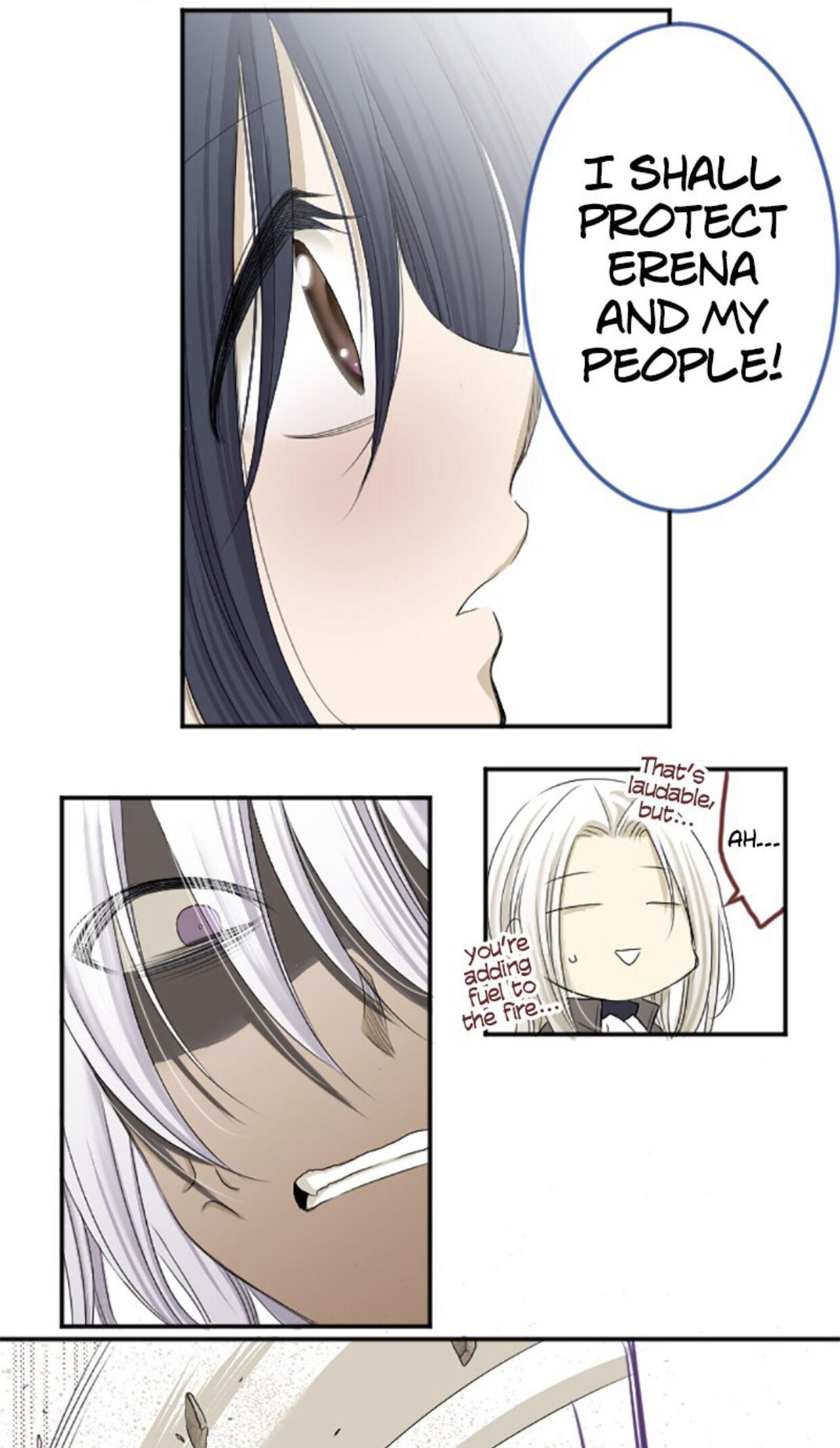 I was Reborn as a Housekeeper in a Parallel World! Chapter 8 page 26