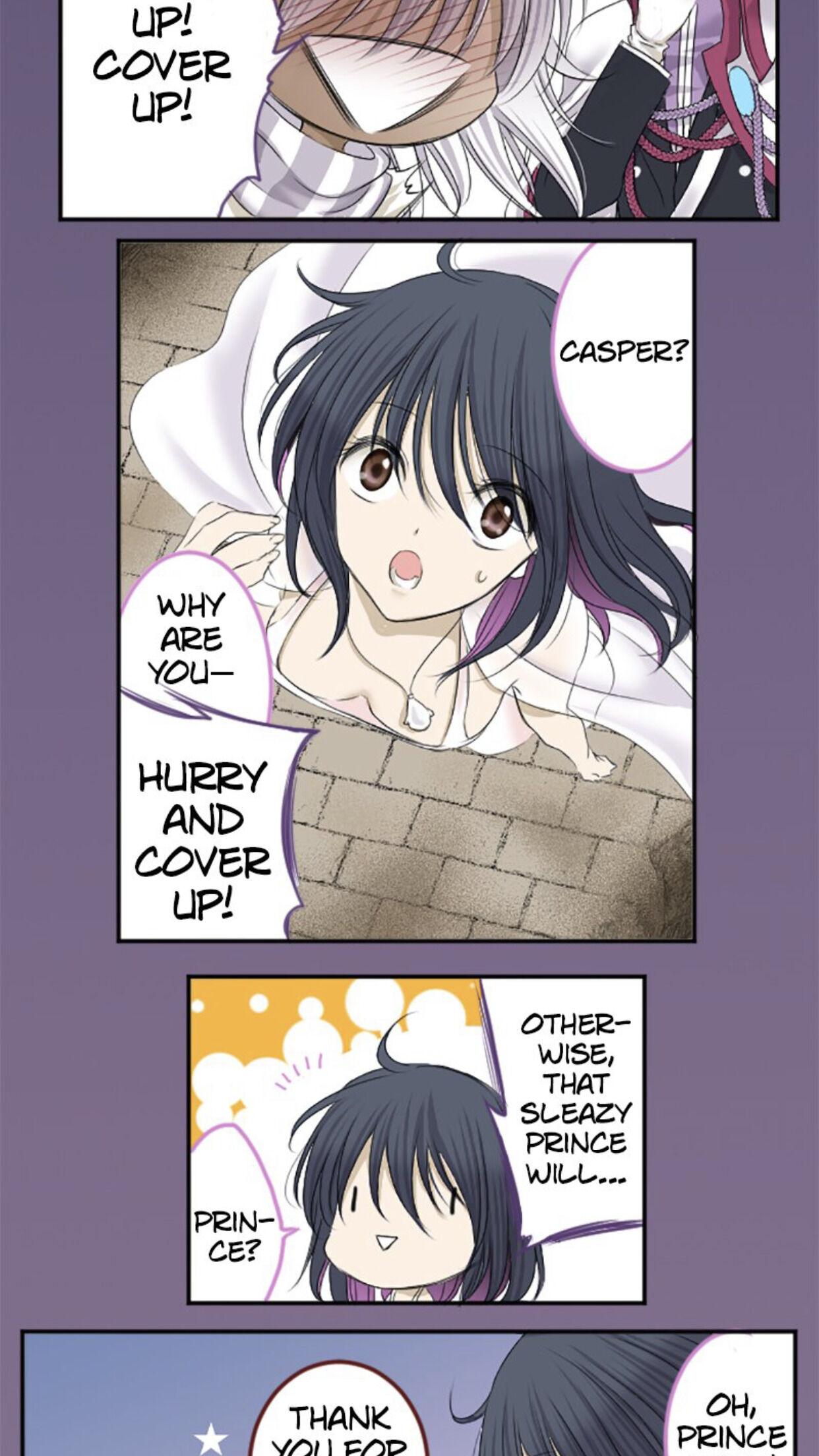 I was Reborn as a Housekeeper in a Parallel World! Chapter 8 page 2