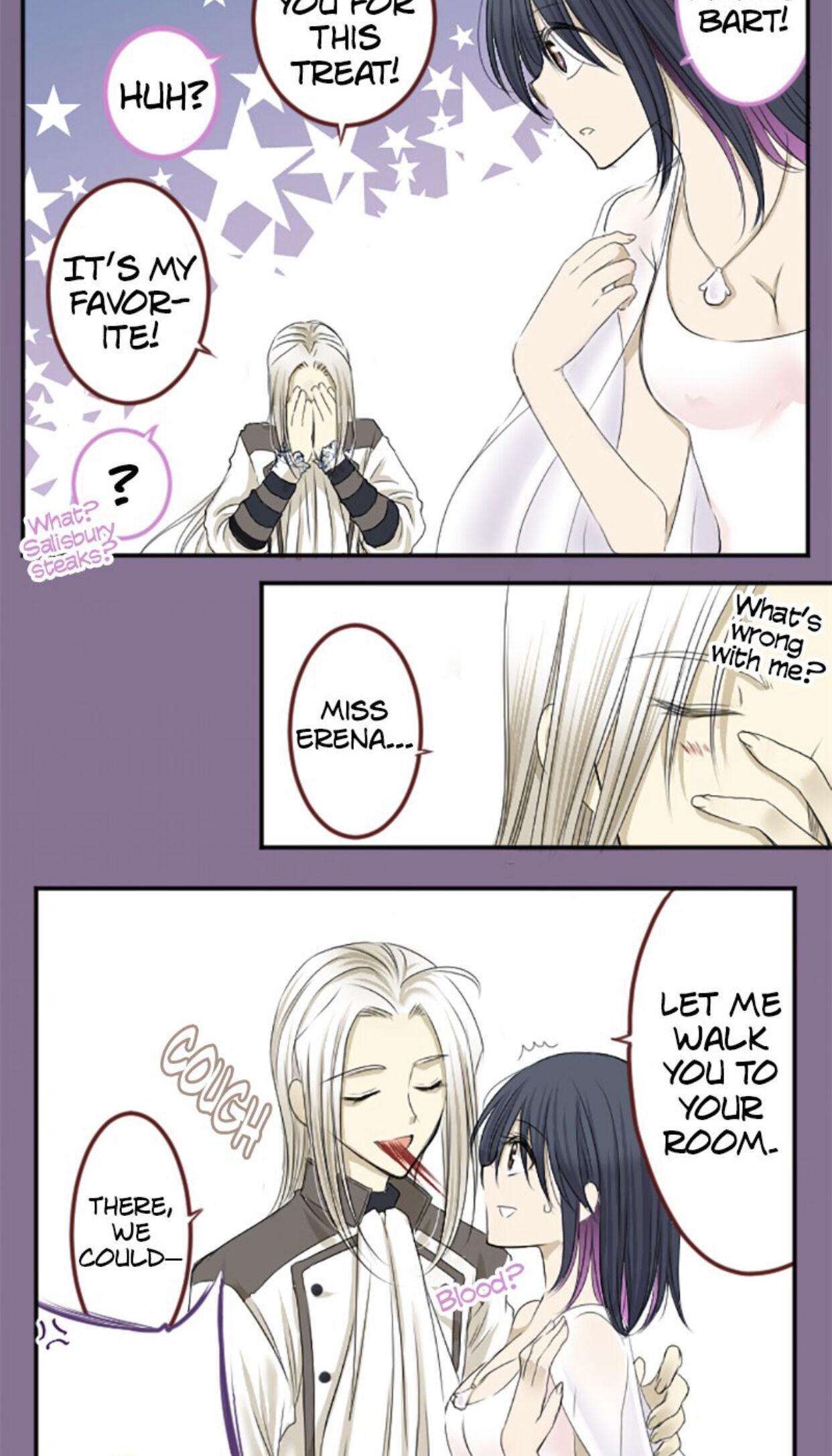 I was Reborn as a Housekeeper in a Parallel World! Chapter 8 page 3