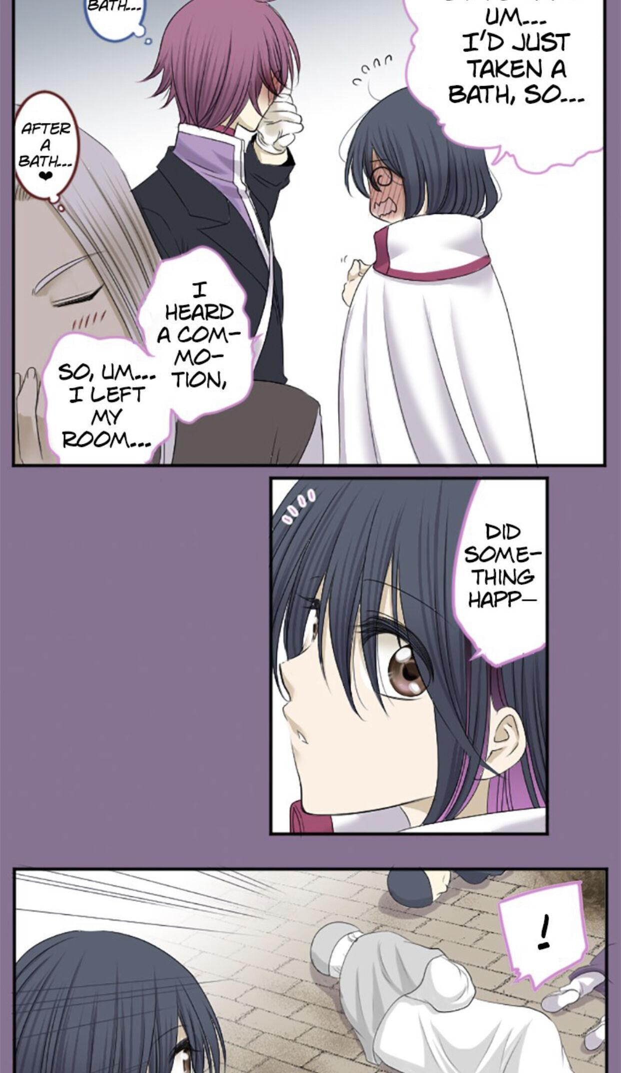 I was Reborn as a Housekeeper in a Parallel World! Chapter 8 page 6