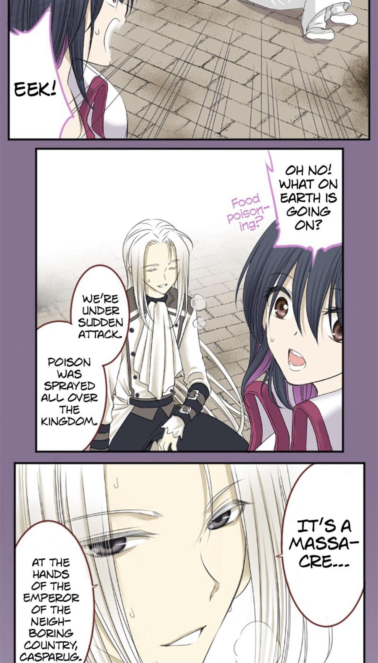 I was Reborn as a Housekeeper in a Parallel World! Chapter 8 page 7
