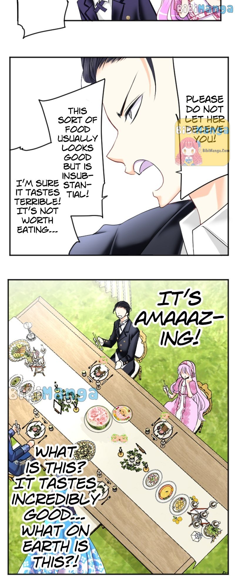 I was Reborn as a Housekeeper in a Parallel World! Chapter 82 page 10