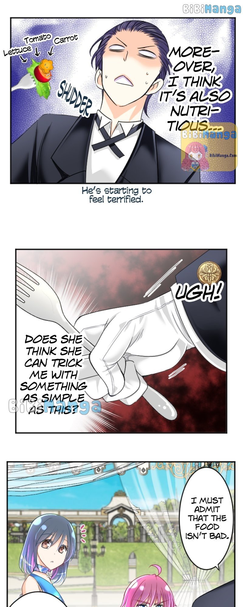 I was Reborn as a Housekeeper in a Parallel World! Chapter 82 page 11