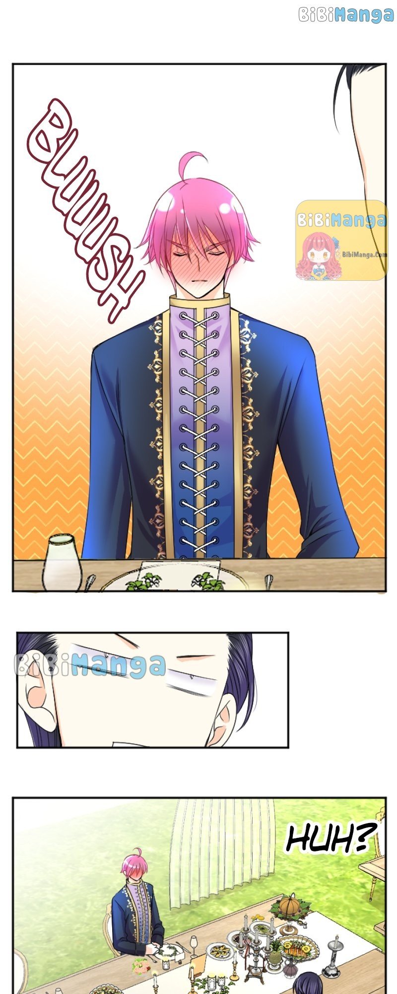 I was Reborn as a Housekeeper in a Parallel World! Chapter 82 page 13