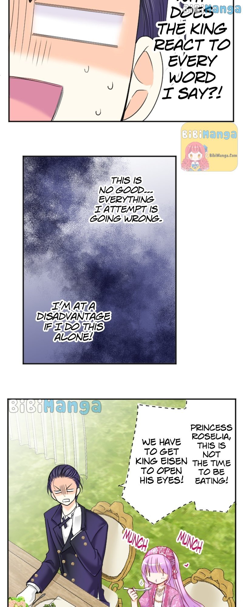 I was Reborn as a Housekeeper in a Parallel World! Chapter 82 page 18