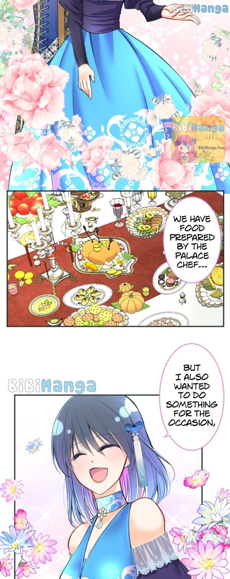 I was Reborn as a Housekeeper in a Parallel World! Chapter 82 page 1