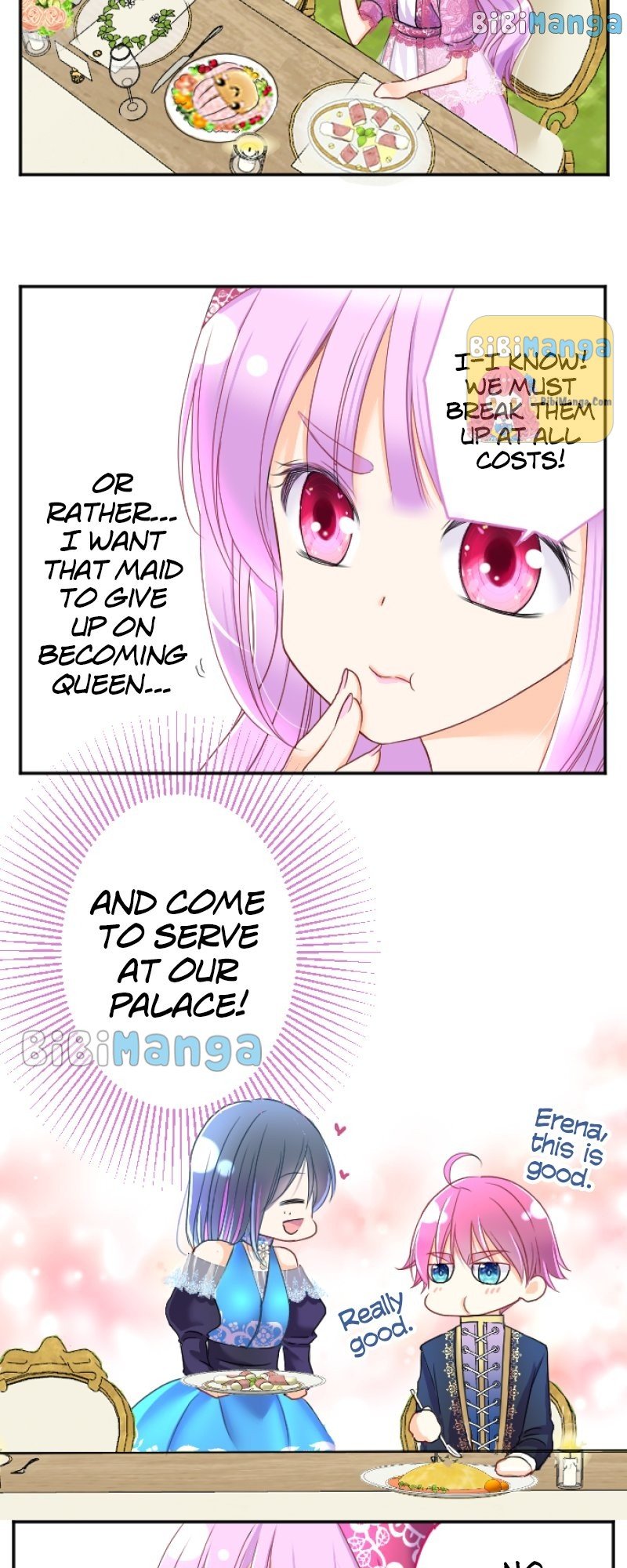 I was Reborn as a Housekeeper in a Parallel World! Chapter 82 page 19