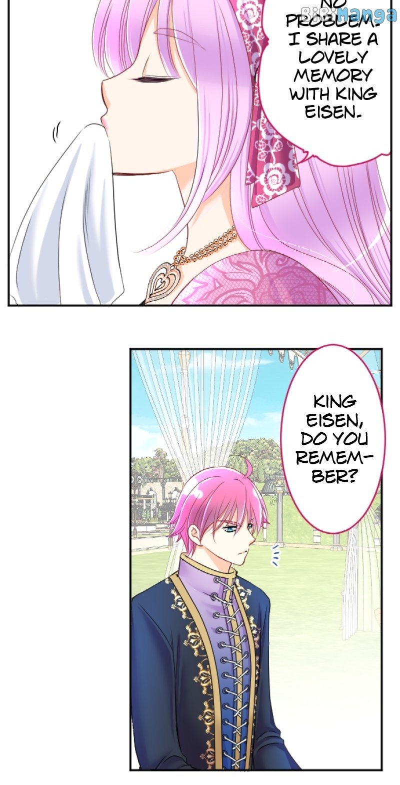 I was Reborn as a Housekeeper in a Parallel World! Chapter 82 page 20
