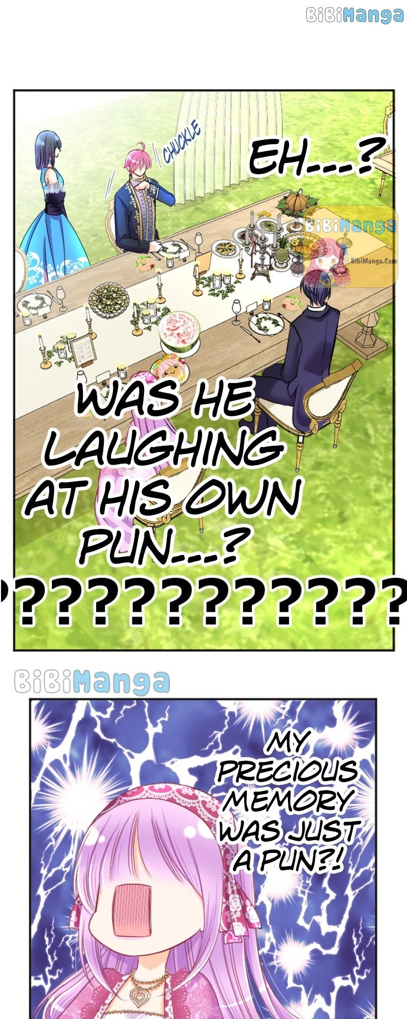 I was Reborn as a Housekeeper in a Parallel World! Chapter 82 page 25