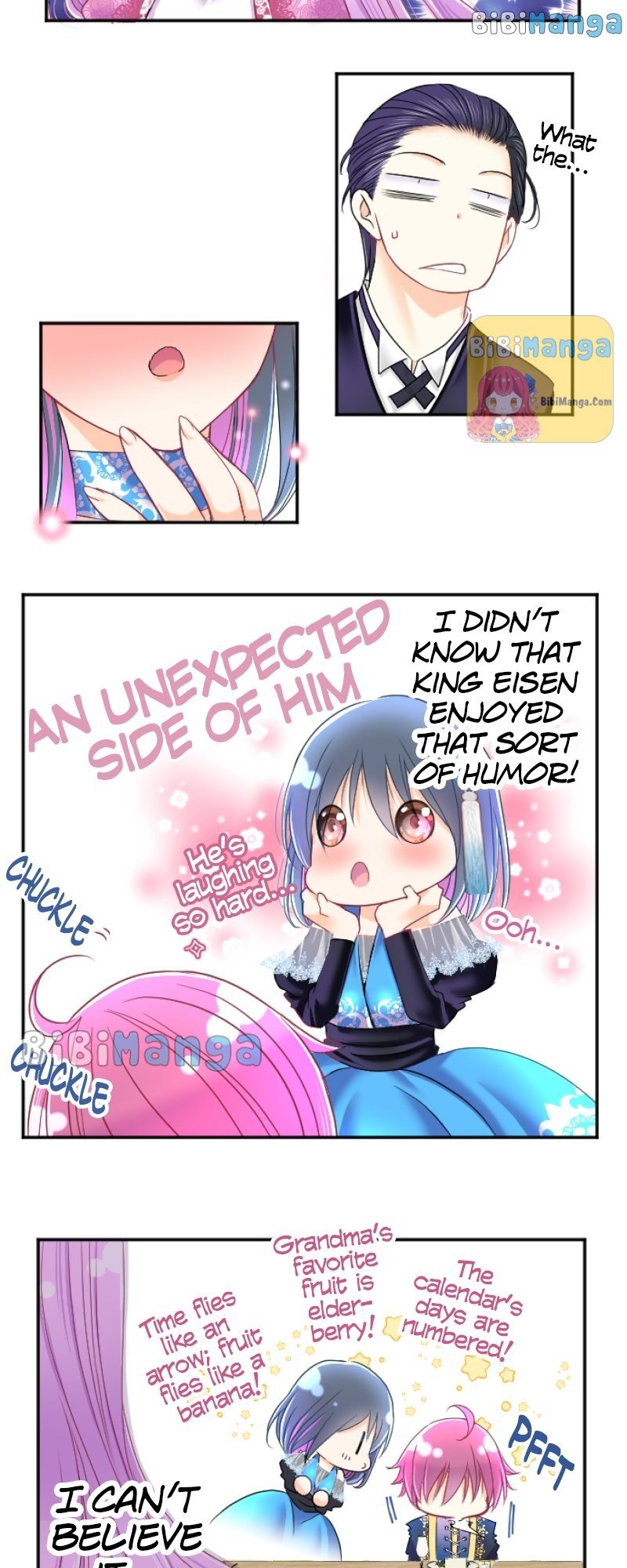 I was Reborn as a Housekeeper in a Parallel World! Chapter 82 page 26