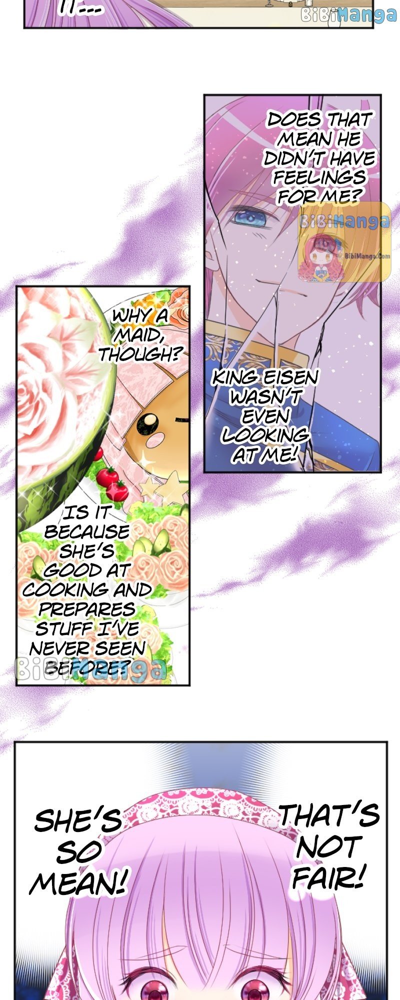 I was Reborn as a Housekeeper in a Parallel World! Chapter 82 page 27