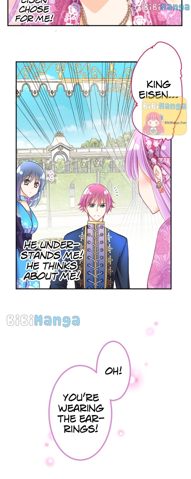 I was Reborn as a Housekeeper in a Parallel World! Chapter 82 page 29