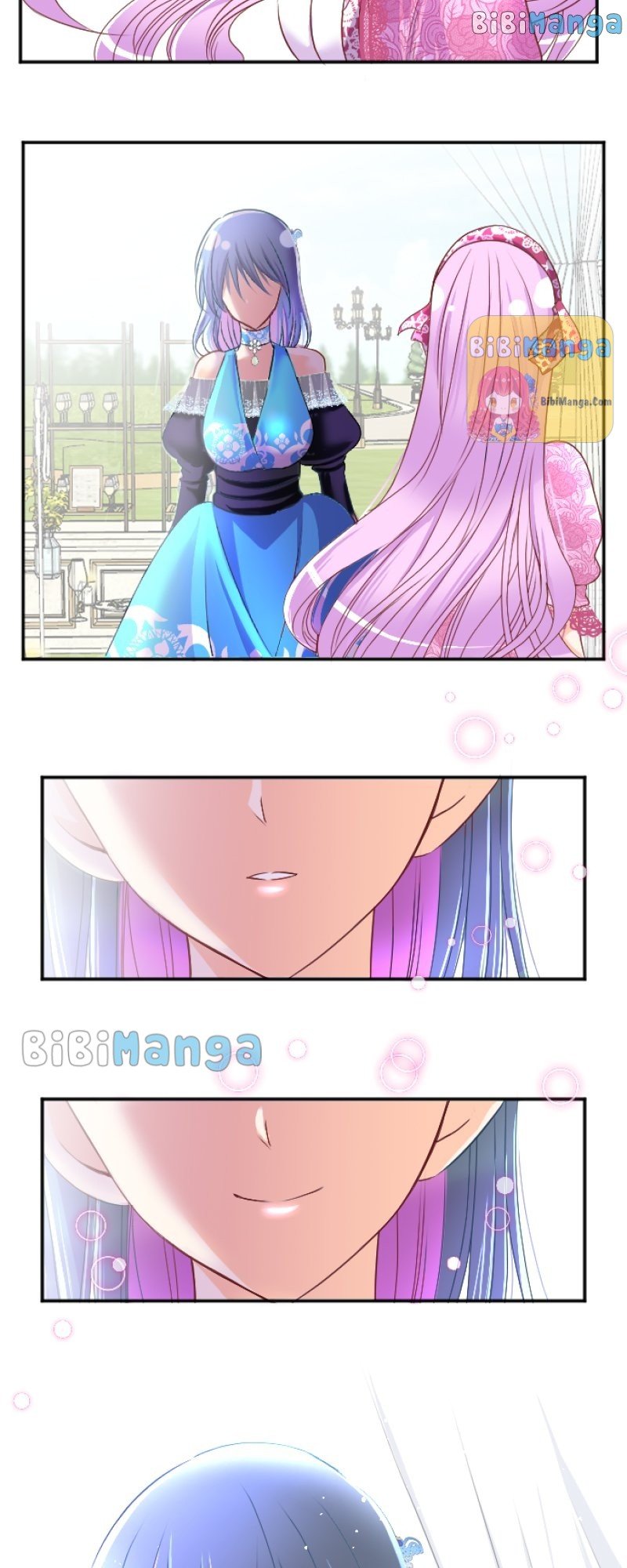 I was Reborn as a Housekeeper in a Parallel World! Chapter 82 page 35