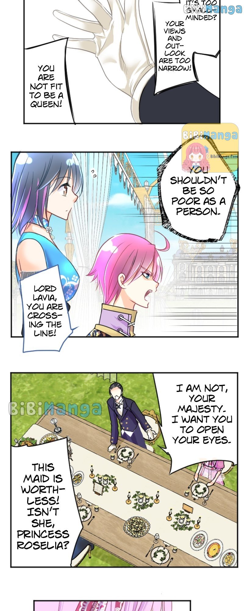 I was Reborn as a Housekeeper in a Parallel World! Chapter 82 page 40