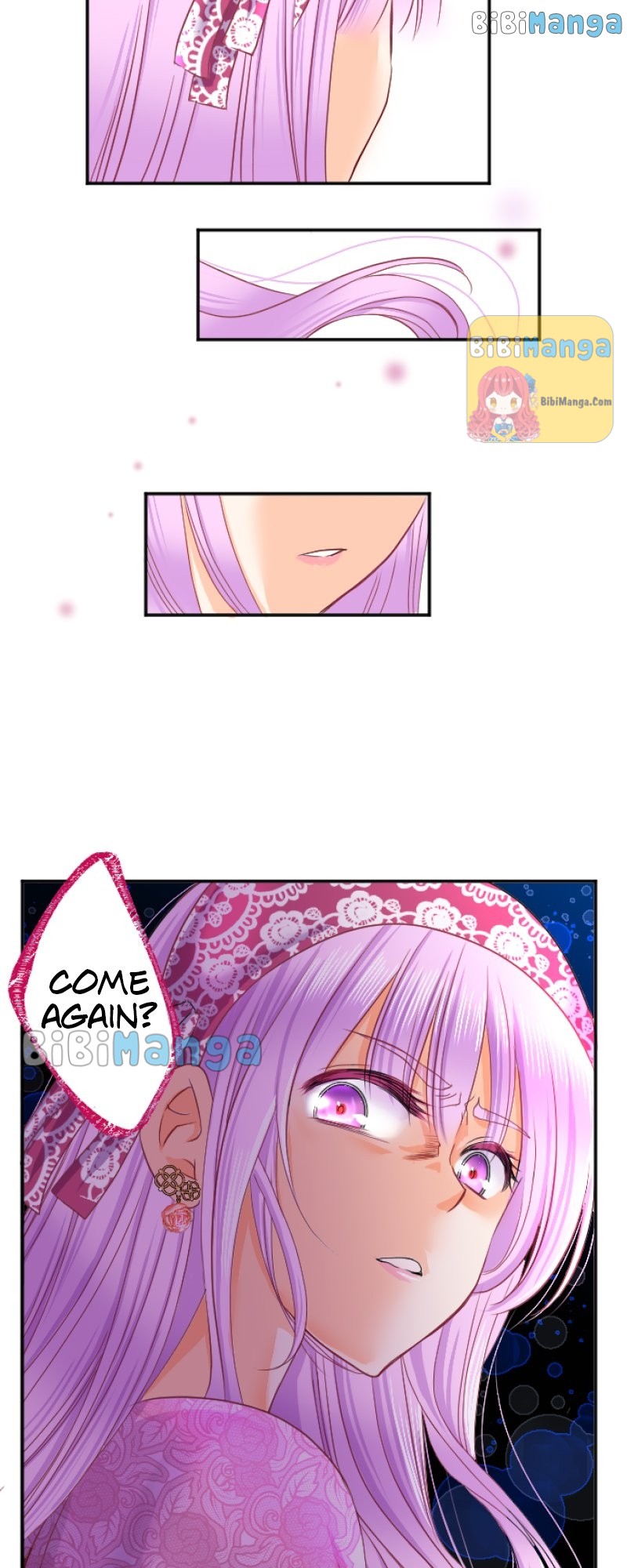 I was Reborn as a Housekeeper in a Parallel World! Chapter 82 page 41