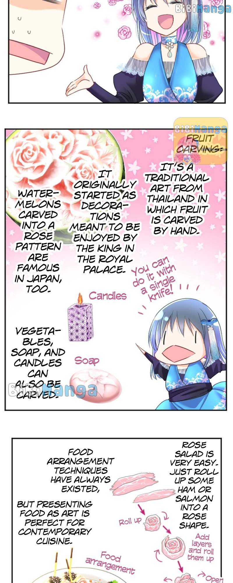 I was Reborn as a Housekeeper in a Parallel World! Chapter 82 page 7