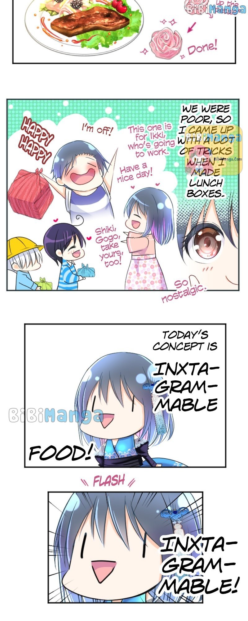 I was Reborn as a Housekeeper in a Parallel World! Chapter 82 page 8
