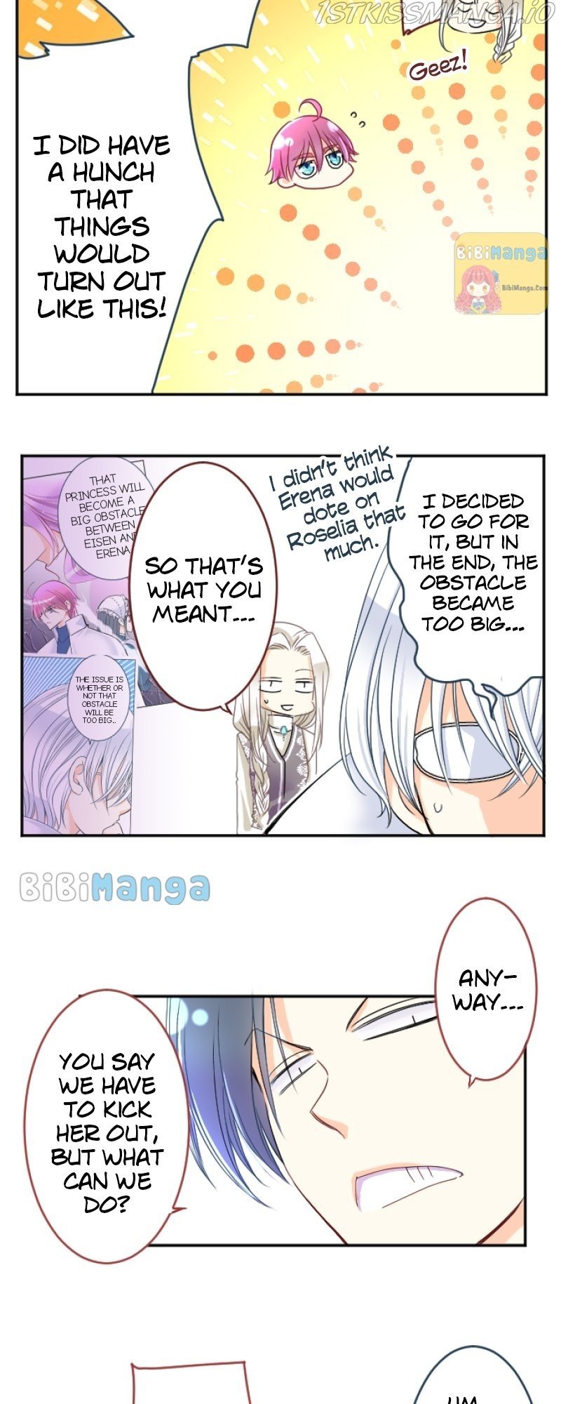 I was Reborn as a Housekeeper in a Parallel World! Chapter 84 page 9