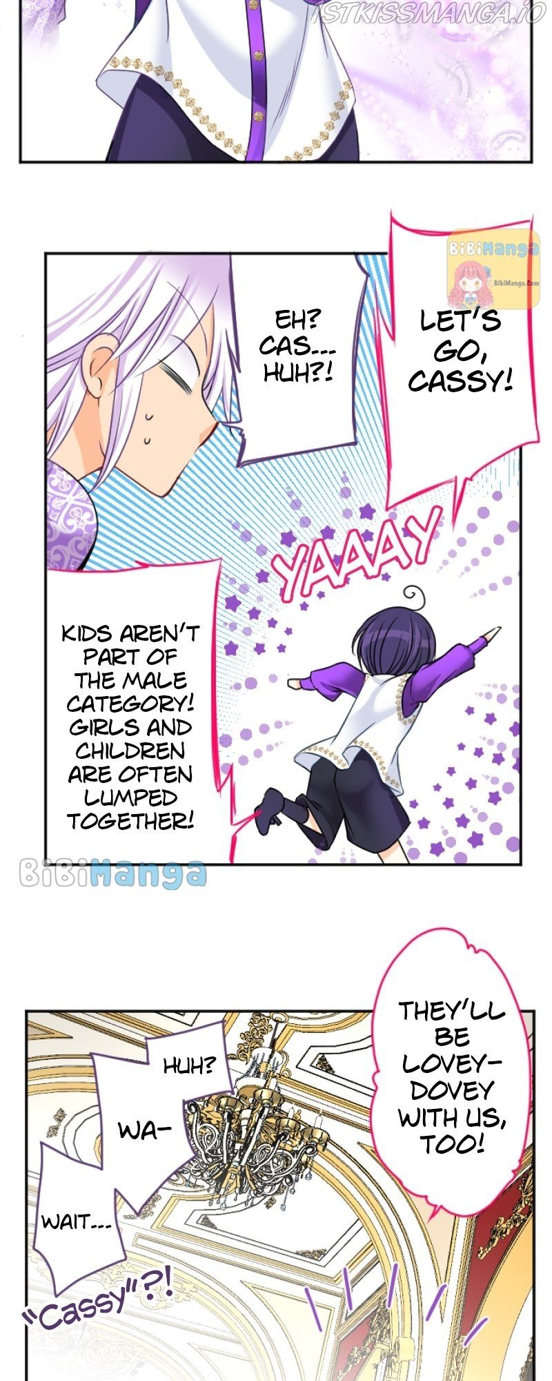 I was Reborn as a Housekeeper in a Parallel World! Chapter 84 page 14