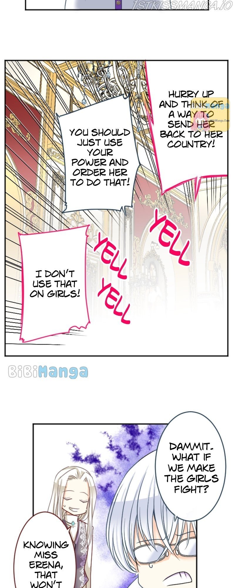 I was Reborn as a Housekeeper in a Parallel World! Chapter 84 page 17