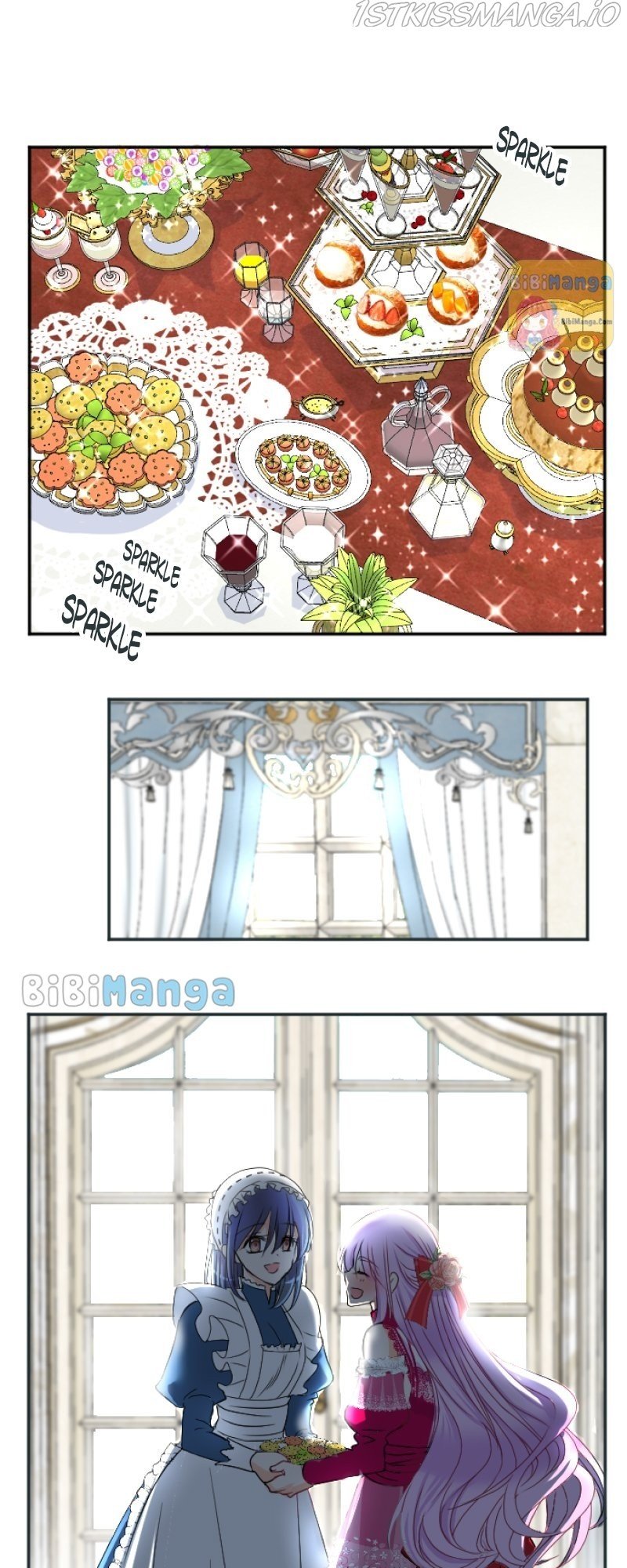 I was Reborn as a Housekeeper in a Parallel World! Chapter 84 page 19
