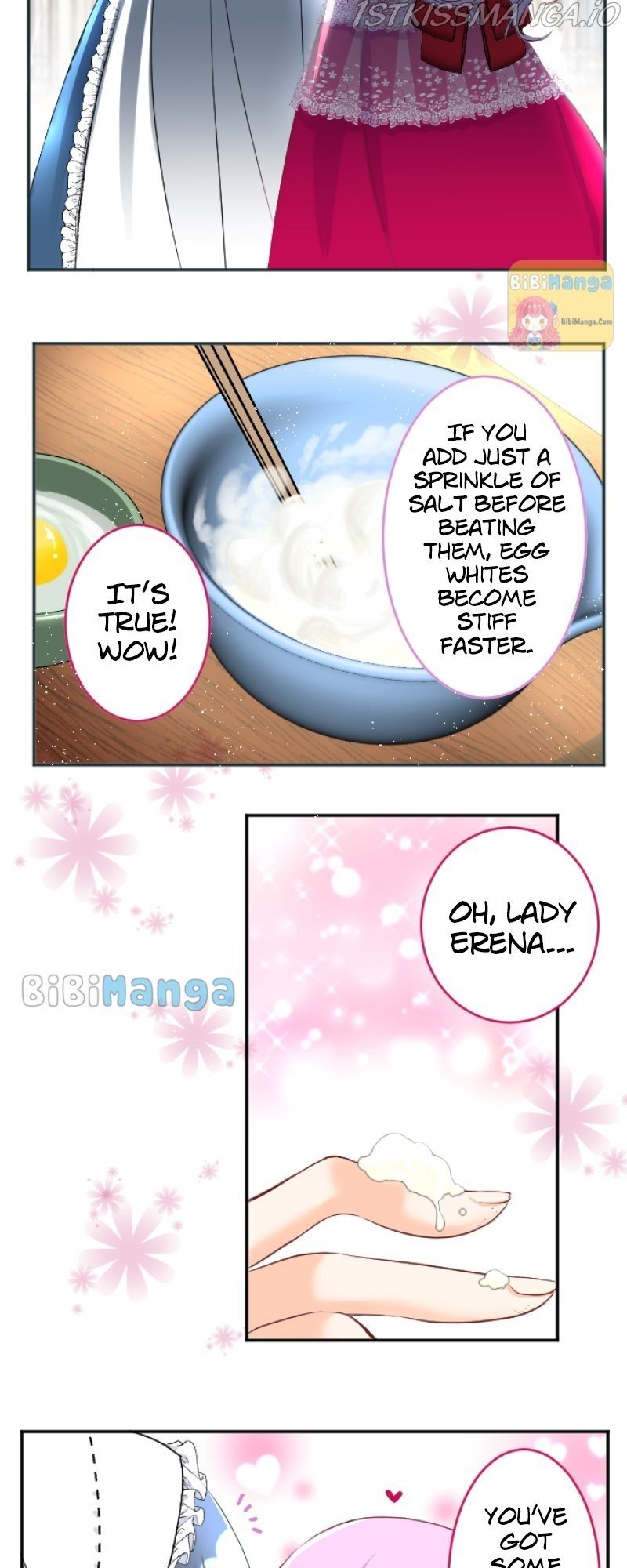 I was Reborn as a Housekeeper in a Parallel World! Chapter 84 page 20