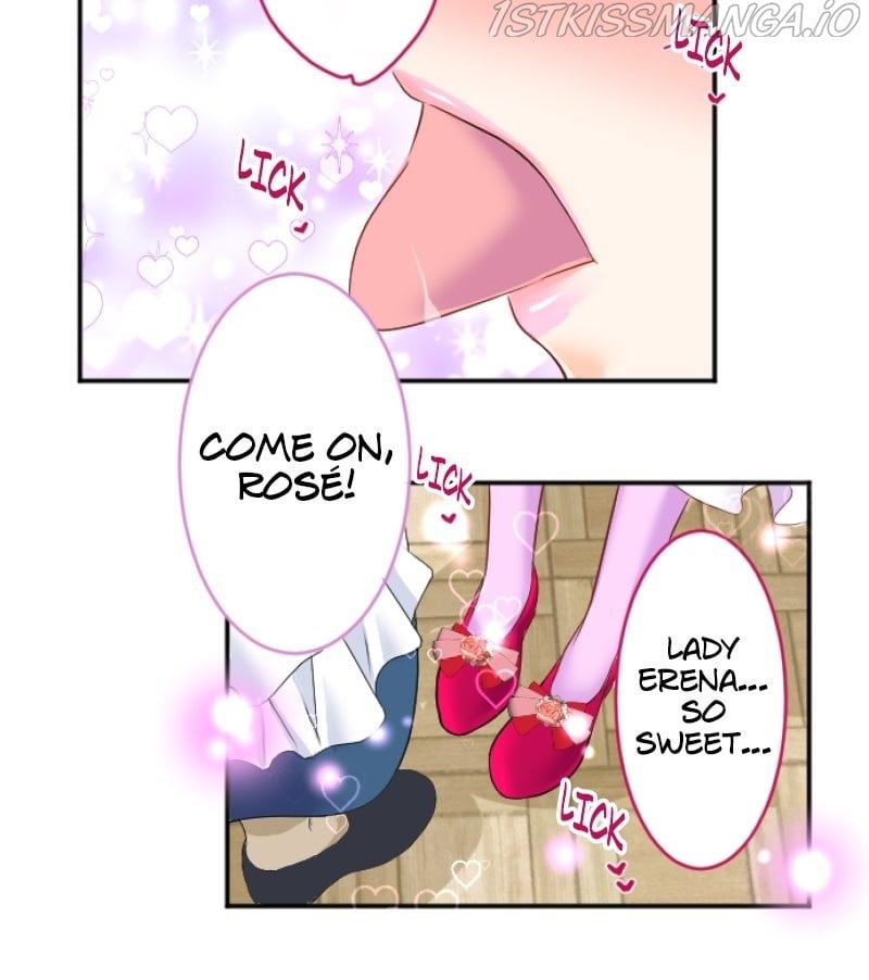 I was Reborn as a Housekeeper in a Parallel World! Chapter 84 page 23