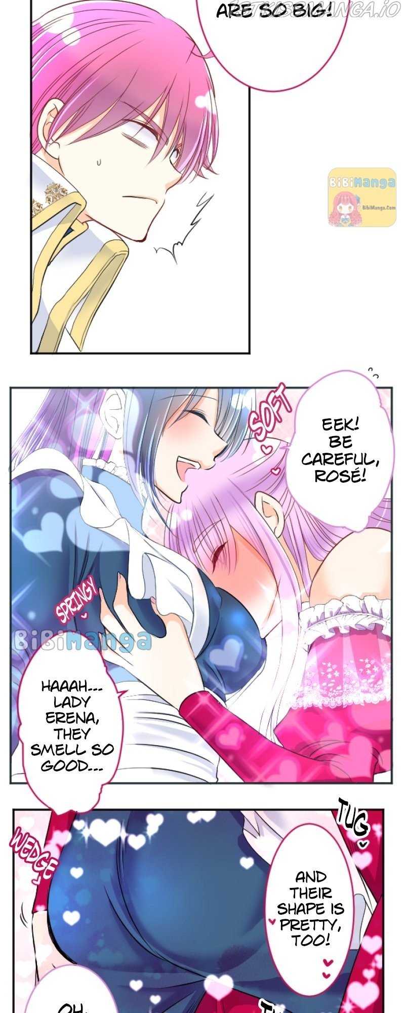 I was Reborn as a Housekeeper in a Parallel World! Chapter 84 page 25