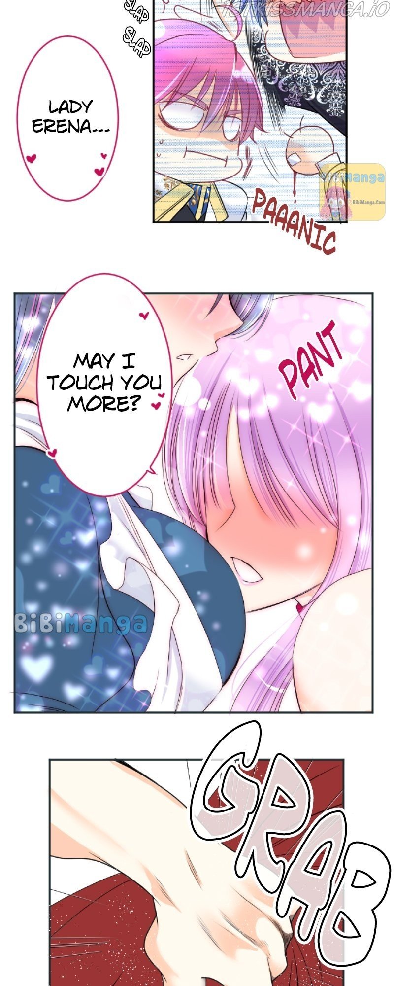 I was Reborn as a Housekeeper in a Parallel World! Chapter 84 page 27