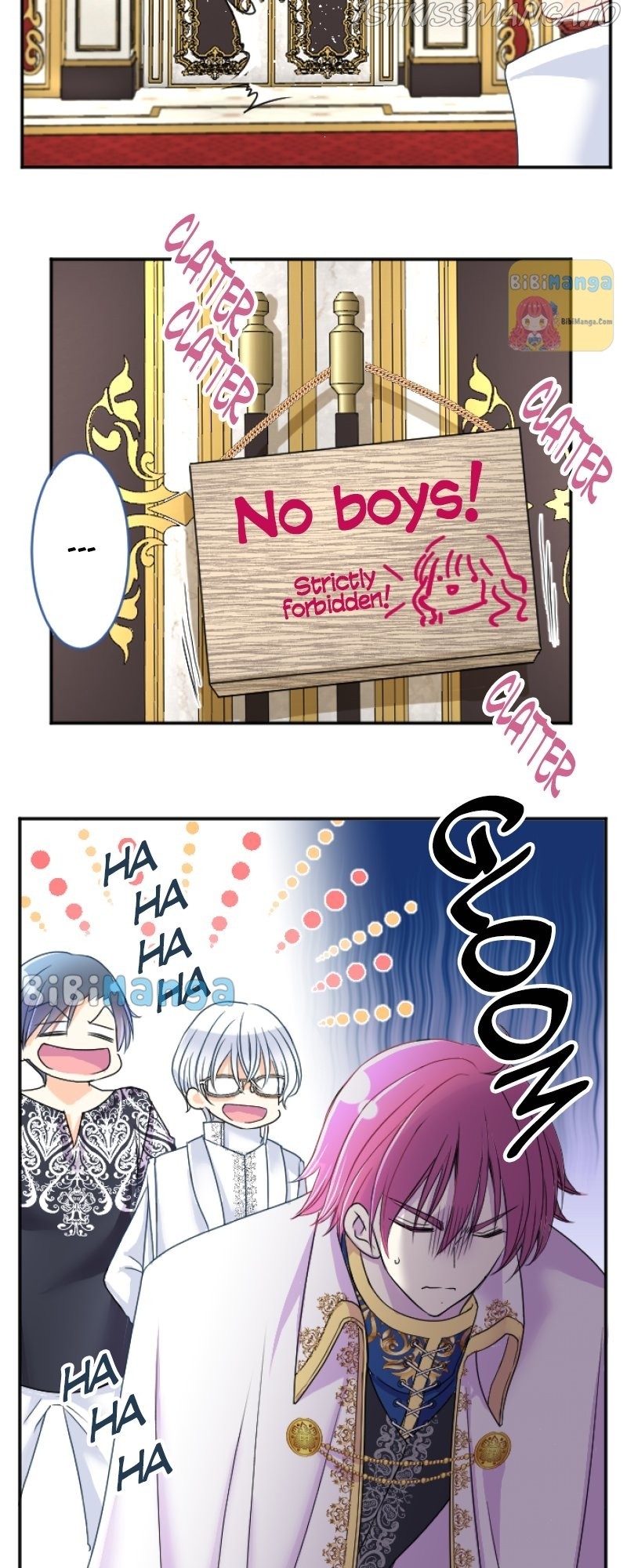 I was Reborn as a Housekeeper in a Parallel World! Chapter 84 page 2