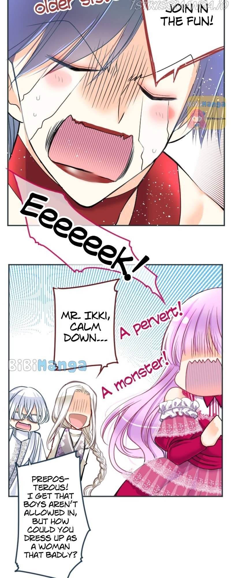 I was Reborn as a Housekeeper in a Parallel World! Chapter 84 page 30