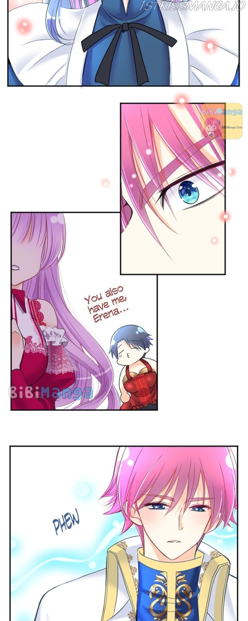 I was Reborn as a Housekeeper in a Parallel World! Chapter 84 page 36
