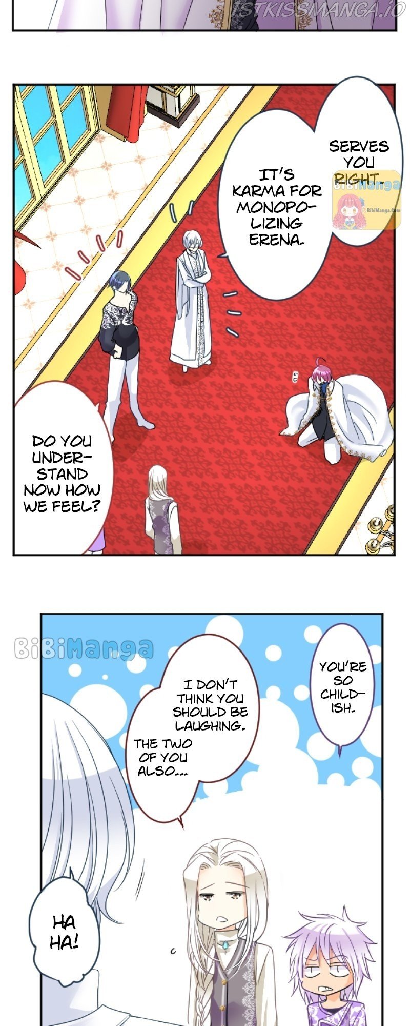I was Reborn as a Housekeeper in a Parallel World! Chapter 84 page 3