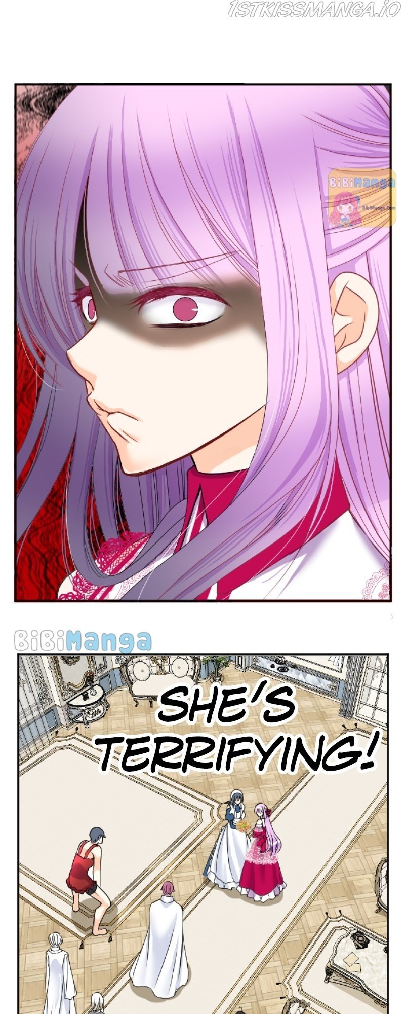 I was Reborn as a Housekeeper in a Parallel World! Chapter 84 page 39