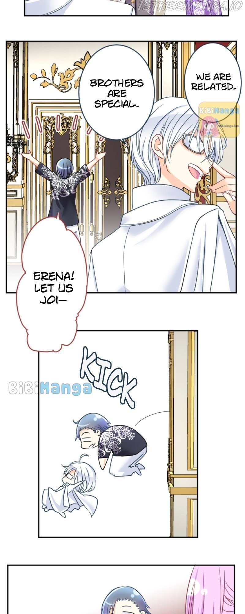 I was Reborn as a Housekeeper in a Parallel World! Chapter 84 page 4