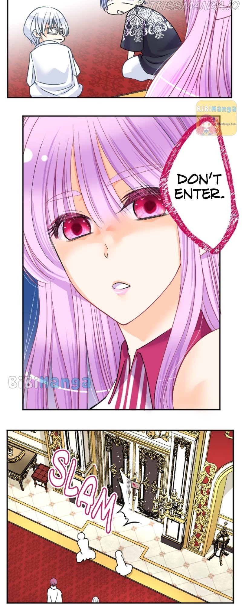 I was Reborn as a Housekeeper in a Parallel World! Chapter 84 page 5